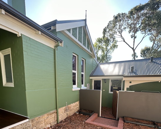 Heritage Painters Perth