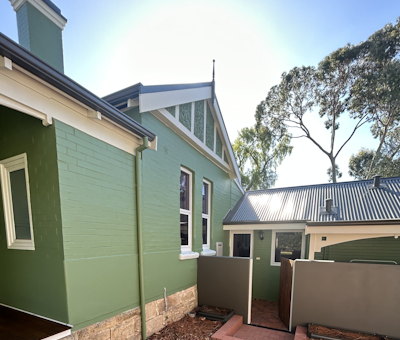Heritage and Federation painters
