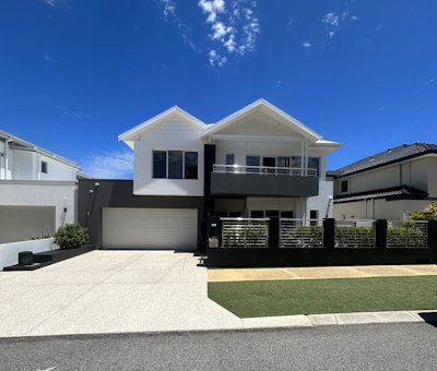 Residential painters in Perth